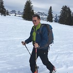 Skitour Hüenerchopf Jan 18'