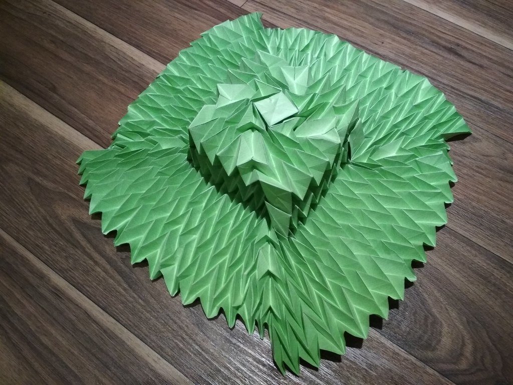 Oferta de origami flash