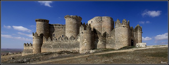 Castillo de Belmonte (Cuenca) - Castilla La Mancha