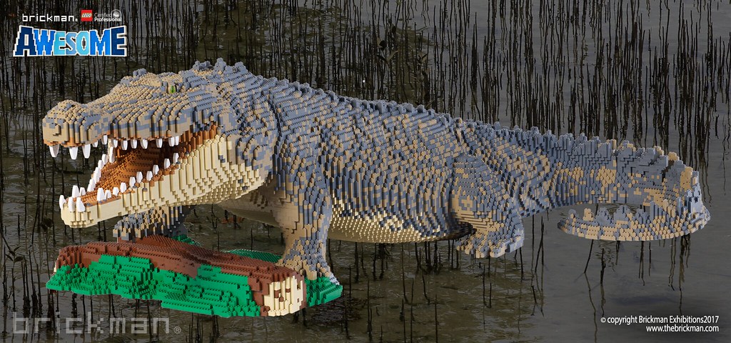 lego croc
