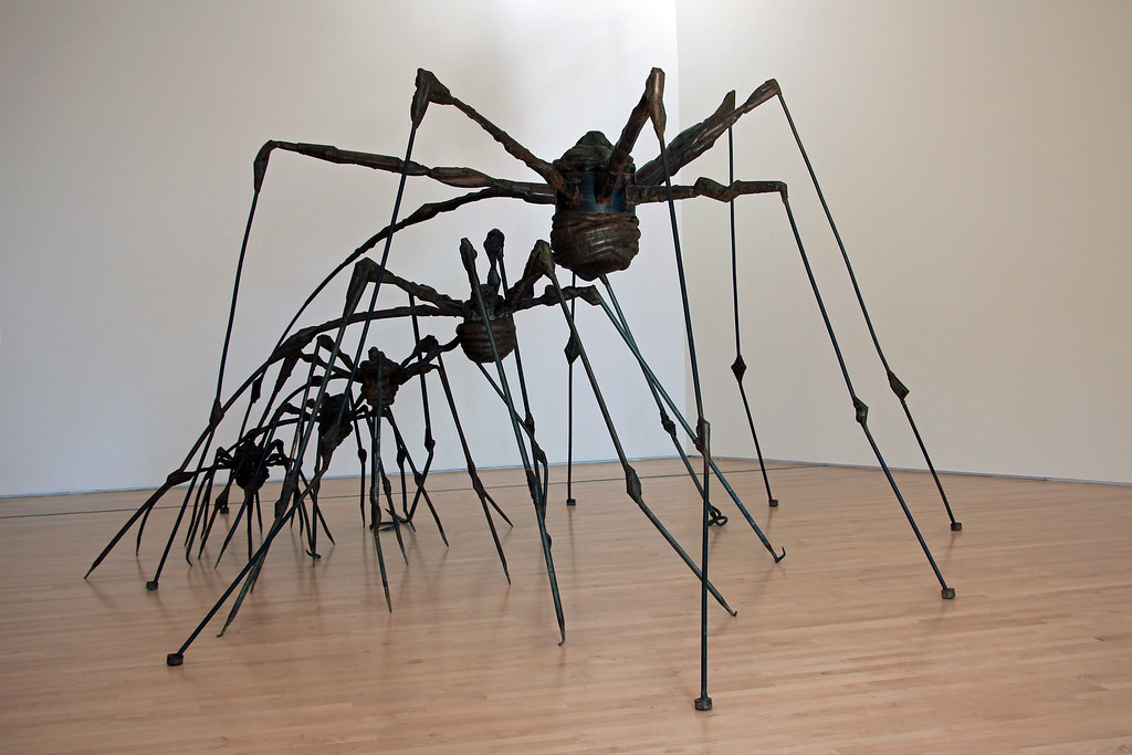The Nest, by Louise Bourgeois | This work is from 1994. The … | Flickr