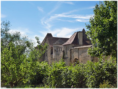 Château de Pontus de Tyard à Bissy-sur-Fley