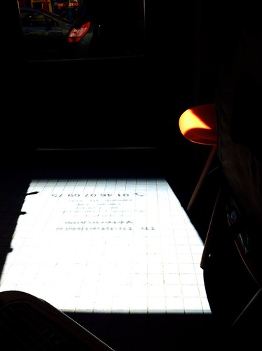 projection spontanée | by PeritUtVivat