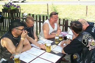 Balaton 2001 - 105 - 2001.06.14 - 2nd Harley-Davidson Festival, Alsoors, Balaton, Hungary