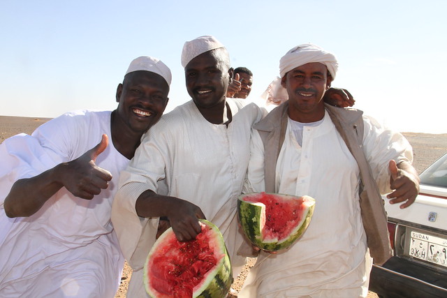 A Trip to Sudan with Arne Doornebal