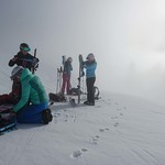 Skitourenkurs Januar 2018