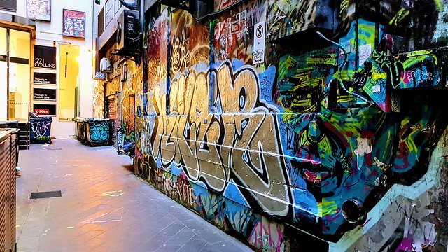 Melbourne Alley