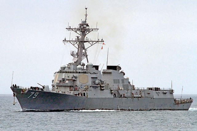 USS Oscar Austin