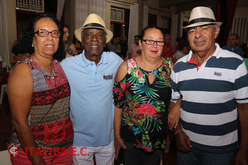 Botequim Rubro Negro- Grupo Piracema
