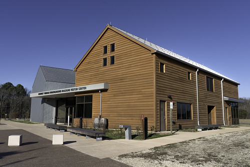 Harriet Tubman Underground Railroad State Park and Visitor Center, Church Creek MD