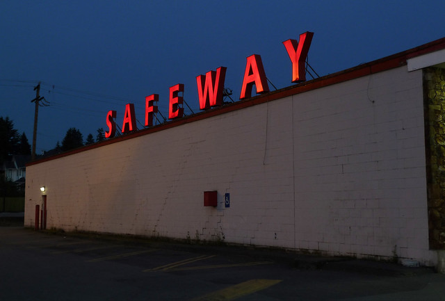 Old Safeway Burquitlam Plaza - Coquitlam, BC