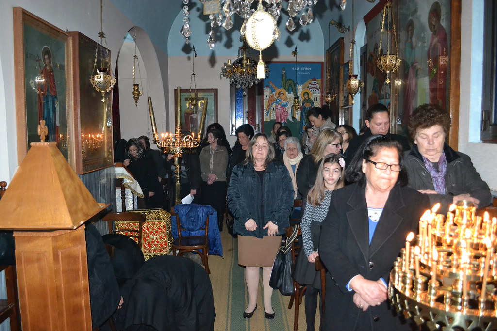 Γ΄ Κατανυκτικός Εσπερινός 2018