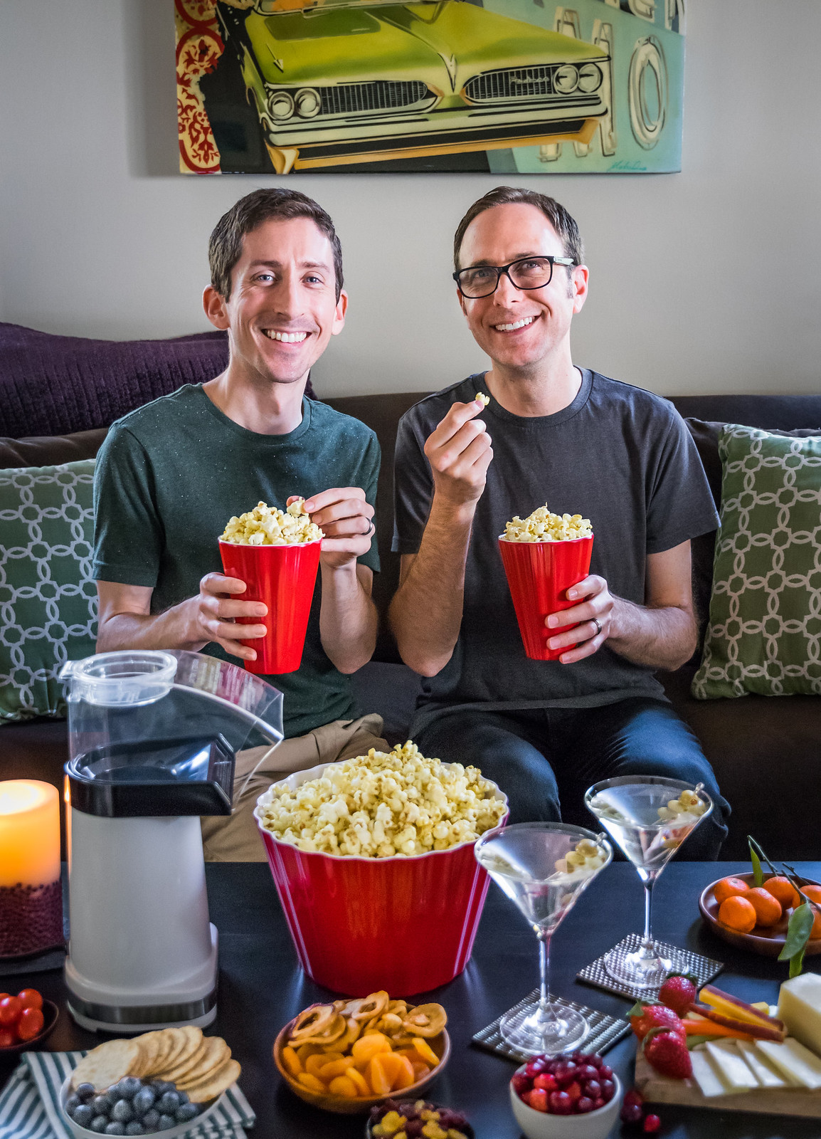 happy national popcorn day!