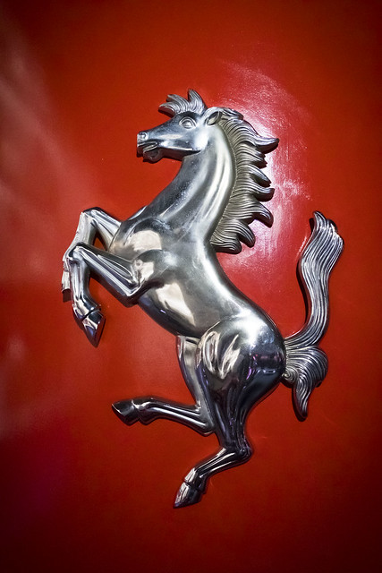 Ferrari 2018: Ferrari Museum Maranello