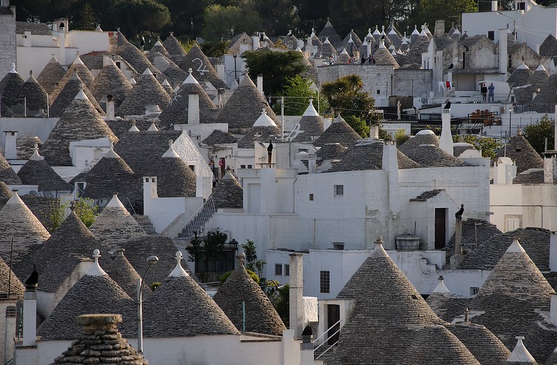 20170415-134P | Trulli in Alberobello. Apulien, 15.04.2017