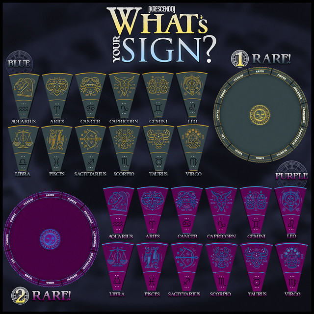 [Kres] What's Your Sign?