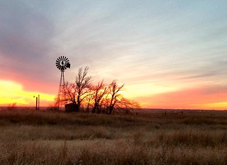 (4/365) Texas Sunset