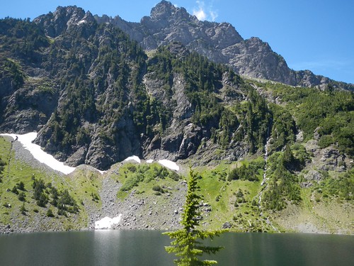 High lake