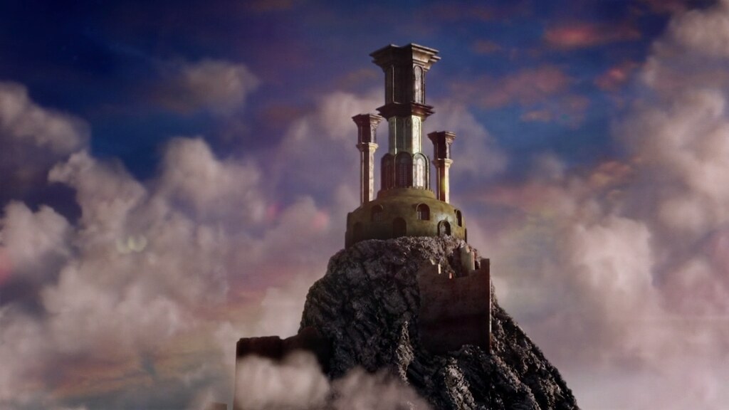 Jafar's Tower