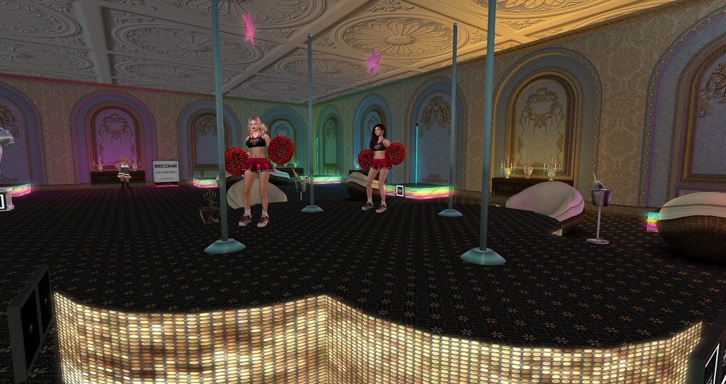 Club Lolita Excellence Escorts | Stripper Sex Pole Visit thi… | Flickr