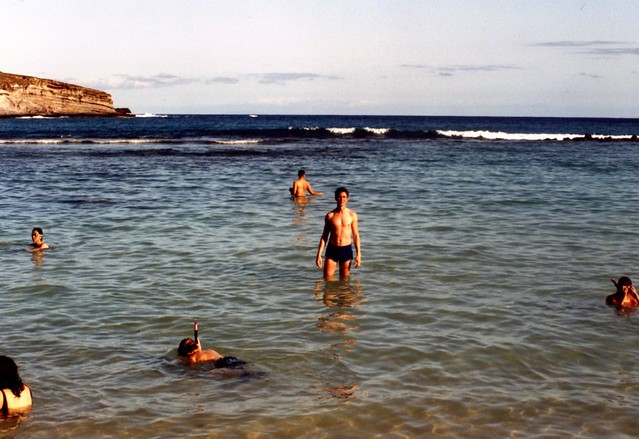 #Oahu #Hawaii 1990's