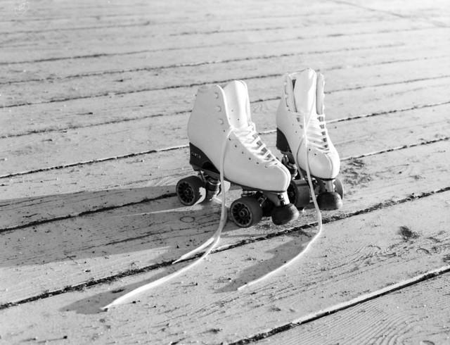 Roller skates-1