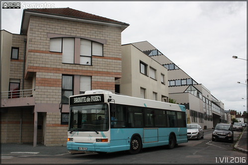 Bus 117 Ratp Heuliez Bus GX 117 - STUV (Société des Transports Urbains … | Flickr