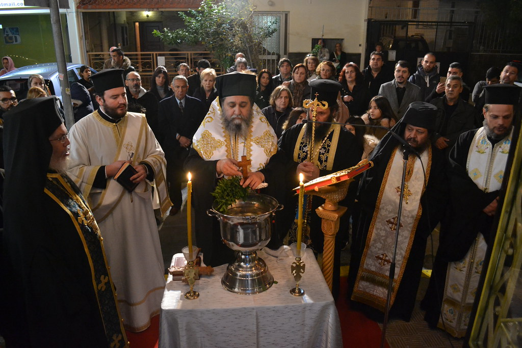 Έναρξη εορταστικών εκδηλώσεων 2017