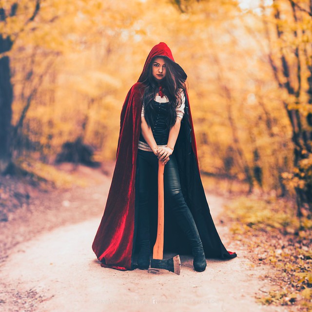 Little Red Riding-hood