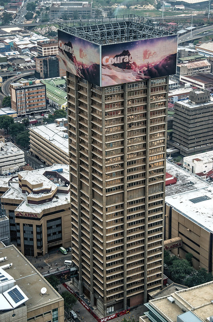 Architecture, Johannesburg