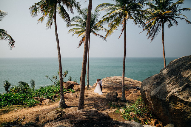 Фотопрогулка на Шри-Ланке