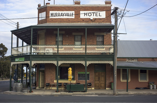 Murrayville Hotel