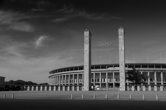 Olympi Stadion