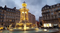 Lyon - place des Jacobins