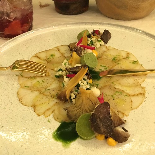Dinner @restaurant Taste Leuven
