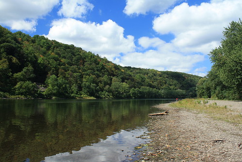 delawarewatergapnationalrecreationarea nationalparkservice nps delawareriver kittatinnypointvisitorcenter