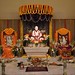 The Ramakrishna Mission, New Delhi, celebrated the Tithi Puja of Holy Mother Sri Sarada Devi on saturday, the 09th December 2017, in the Mission premises. The Holy Mother’s Birthday is a very significant day for all devotees of Sri Sri Thakur, Ma and Swamiji. The day began with Mangalarati and Vedic Chanting in the Temple at 5.30 a.m. followed by Sarada Suprabhatam and reading from ‘Sarada Devi ki Vani’.