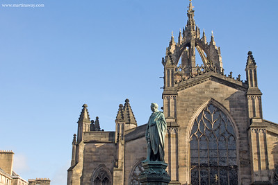 St. Giles Cathedral