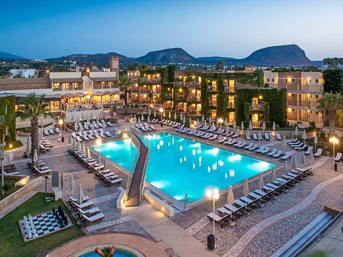 Bella Beach, 5 Stars luxury hotel in Hersonissos, Offers, Reviews