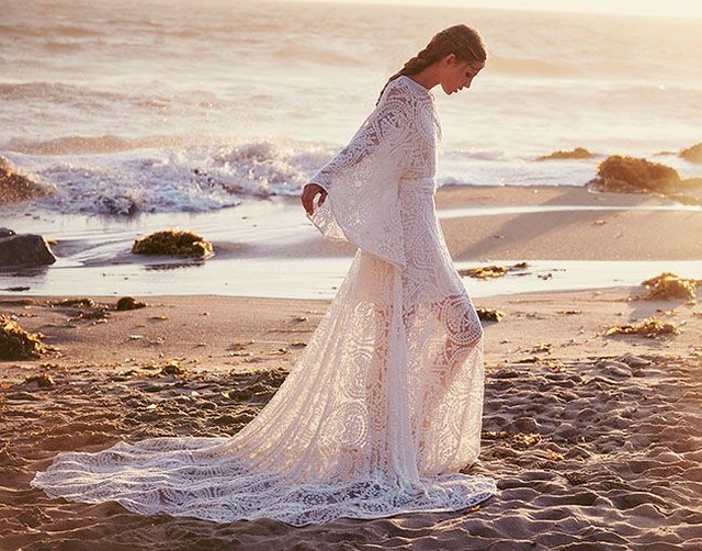 Tendance Robe du mariée 2017/2018 – Free People Wedding Dresses