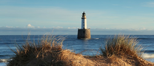 aberdeenshire rattrayhead lighthouse scotland canon canon6d landscape flickr 2018 water
