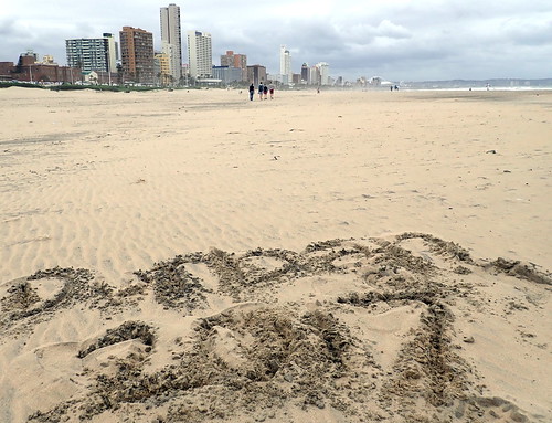 Durban Beach