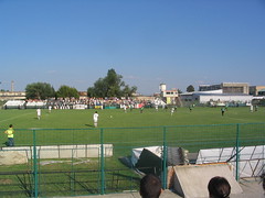 Cupa României: Sănătatea - "U" Cluj 1-0, 2009.08.25