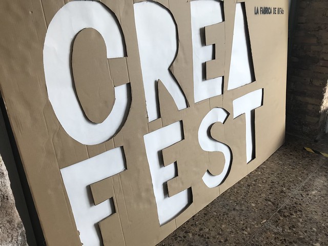 Maratón de Creatividad INTERNACIONAL #CreaFestWinter 2017