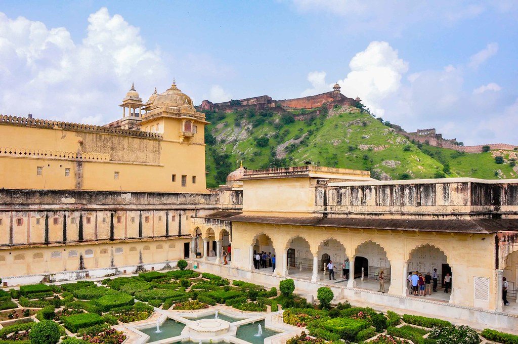 Amber Palace (explore) | India | Rod Waddington | Flickr
