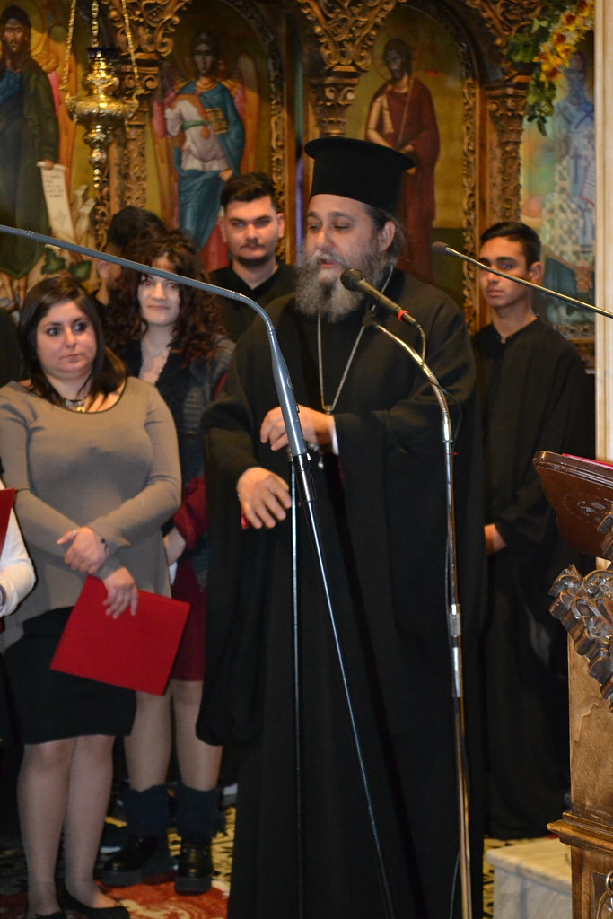 Χριστουγεννιάτικη Εορτή Κατηχητικών 2017