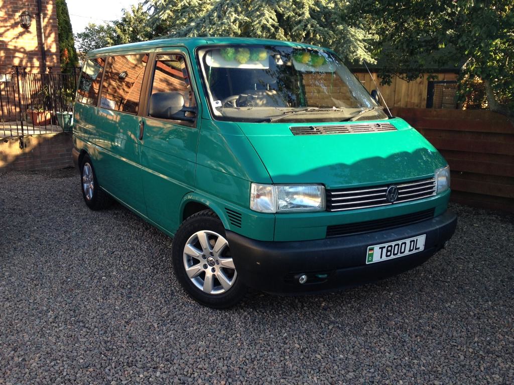 VW T4 1.9TD Is the Last People's Transporter, Should You Buy One? 