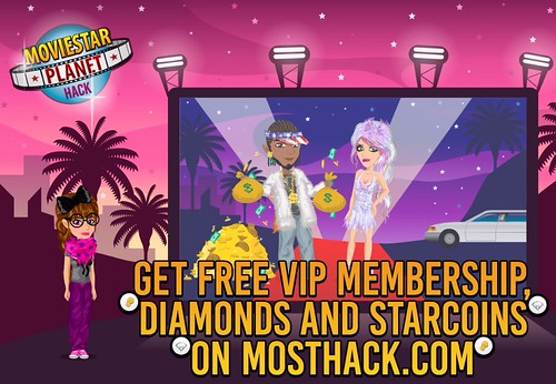 MovieStarPlanet Hack Updates January 05, 2018 at 08:56PM | by MostHack.com