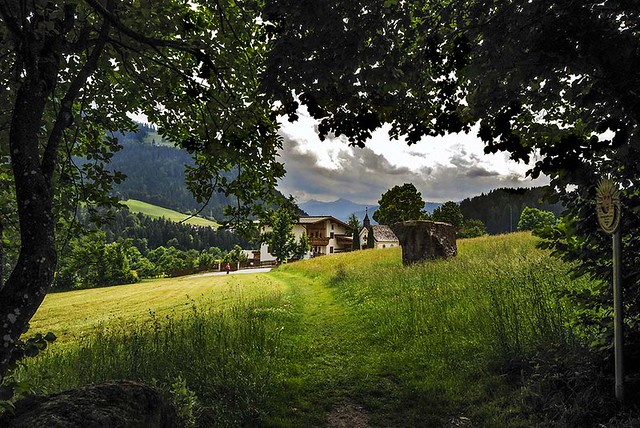 sol village in Austria