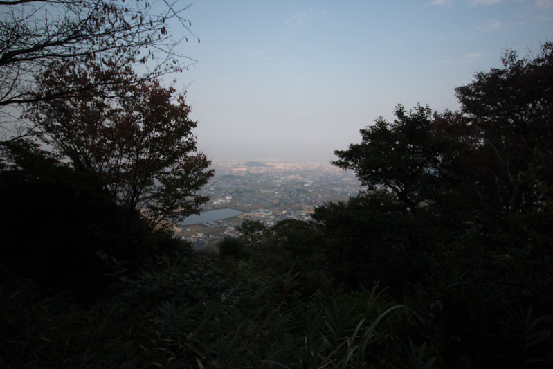 讃岐富士 飯野山 登山